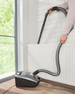 RUCO Nástavce na vysavač, sada 3 ks