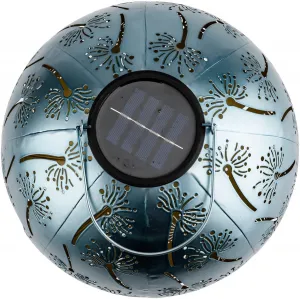 Weltbild Solární kovová lucerna Pampeliška