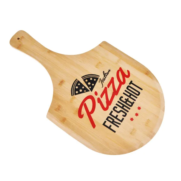 Haushalt International Bambusové krájecí prkénko Pizza