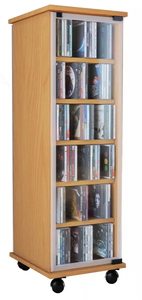 CD Regál Valenza buk