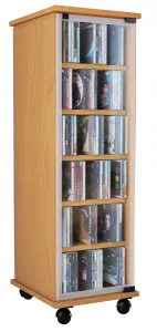 CD Regál Valenza buk