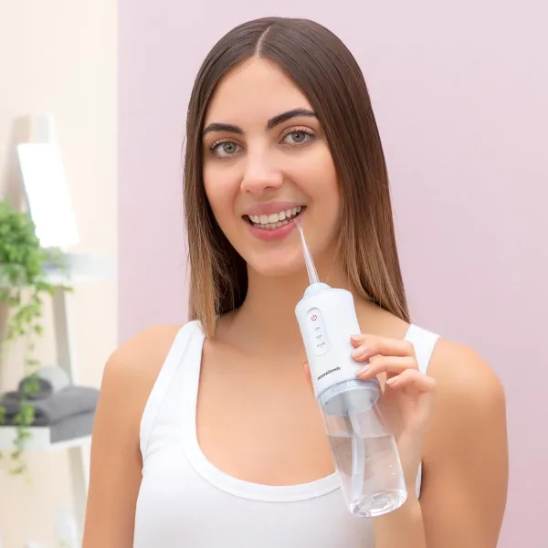 InnovaGoods Přenosná dobíjecí ústní sprcha Dente