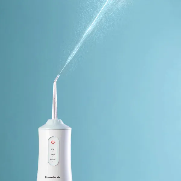 InnovaGoods Přenosná dobíjecí ústní sprcha Dente