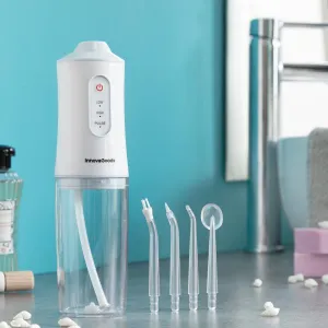 InnovaGoods Přenosná dobíjecí ústní sprcha Dente