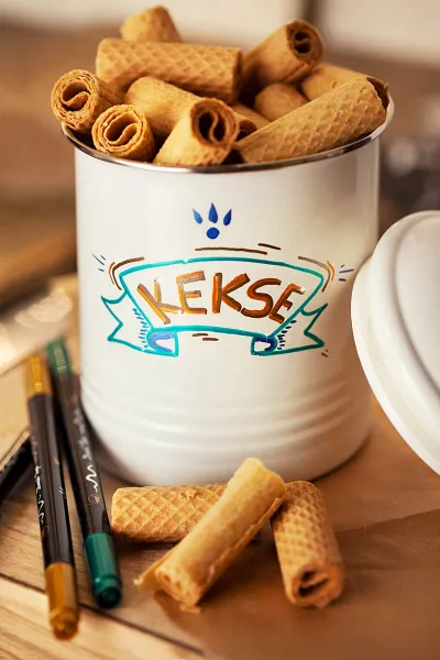 Weltbild Metalické popisovače, sada 24 ks