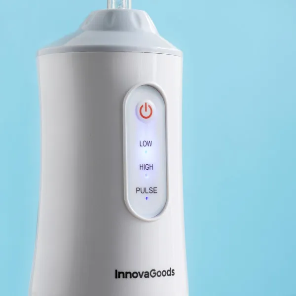 InnovaGoods Přenosná dobíjecí ústní sprcha Dente