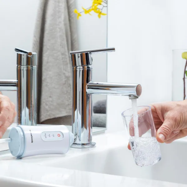 InnovaGoods Přenosná dobíjecí ústní sprcha Dente