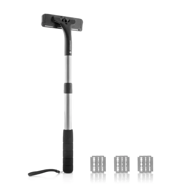 InnovaGoods Holicí strojek na záda