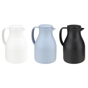 Haushalt International Termo konvice, 1l, bílá