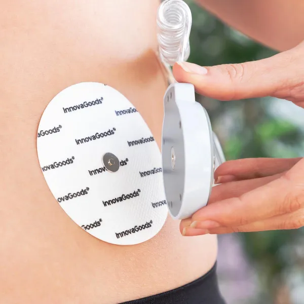 InnovaGoods EMS Masážní přístroj na tvarování postavy Atrainik