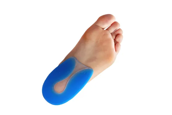 Weltbild Gelová podpatěnka, pánská, 2 ks