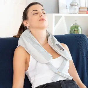 InnovaGoods Elektrický poklepávací masážní přístroj s ohřevem Tappilan