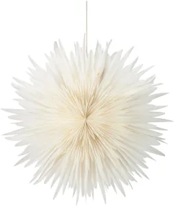 Weltbild LED dekorace Květ Dahlia, bílá, 60 cm