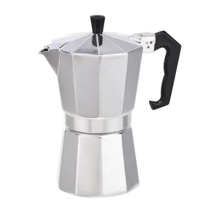 Haushalt International Moka konvička na přípravu espressa, 300 ml