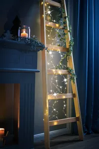 Weltbild LED řetěz Klasik, 10 m / 100 LED - 8 světelných režimů