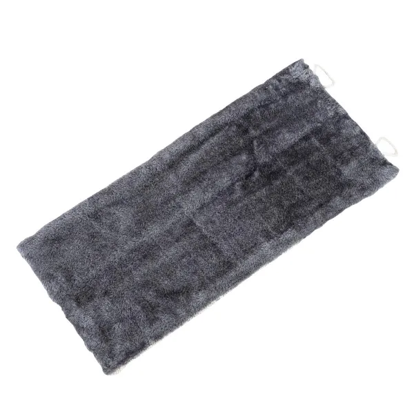 Haushalt International Škrabadlo pro kočky s šedým plyšem, 50 x 22 cm