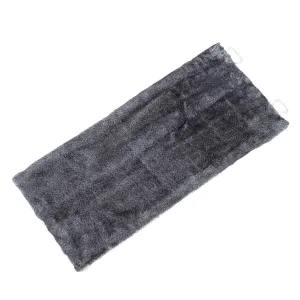 Haushalt International Škrabadlo pro kočky s šedým plyšem, 50 x 22 cm