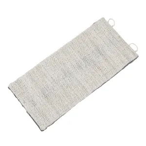Haushalt International Škrabadlo pro kočky s šedým plyšem, 50 x 22 cm