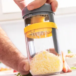 InnovaGoods Ruční spiralizér a kráječ zeleniny s recepty