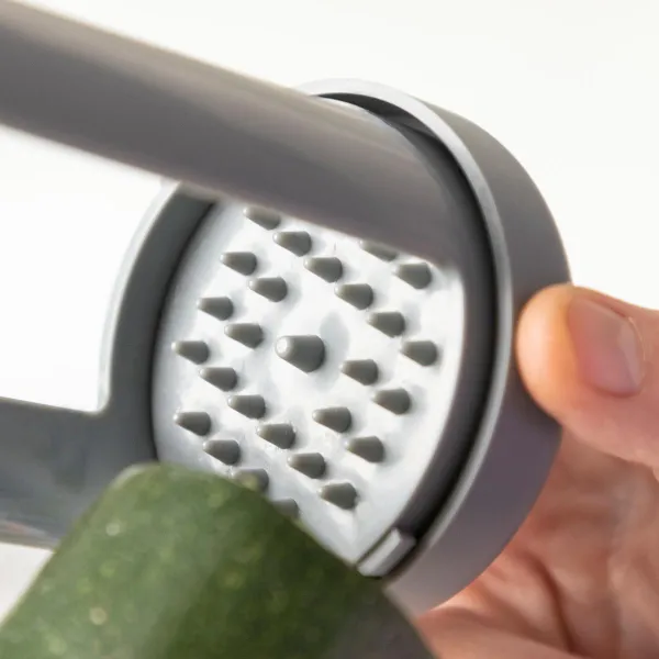InnovaGoods Ruční spiralizér a kráječ zeleniny s recepty