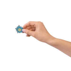 Weltbild Dřevěné puzzle Mandala, 204 dílků