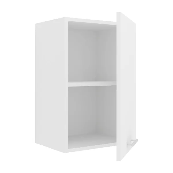 VCM Horní kuchyňská skříňka Esilo, 40 cm, bílá