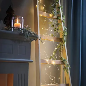 Weltbild LED Řetěz Klasik, 5 m / 50 LED - 8 světelných režimů