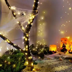 Weltbild LED Řetěz Klasik, 5 m / 50 LED - 8 světelných režimů