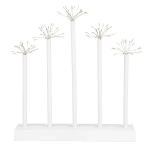 Haushalt International LED Světelná dekorace Starburst