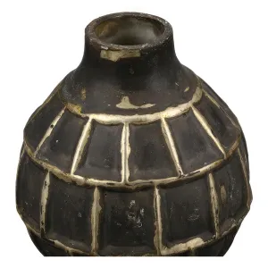 Gilde Vázy Orient, 13 cm, sada 3 ks