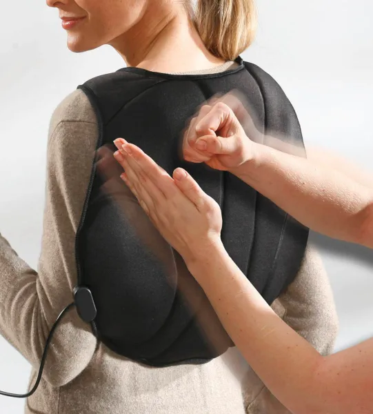 WENKO Masážní přístroj na záda a šíji