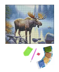 Weltbild Diamantové malování Los