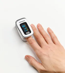 Weltbild Pulzní oxymetr s Bluetooth