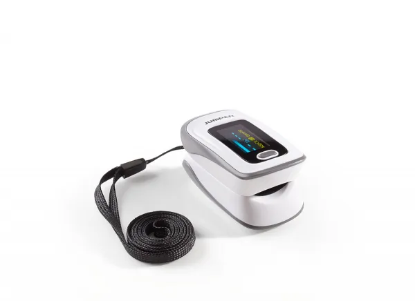 Weltbild Pulzní oxymetr s Bluetooth