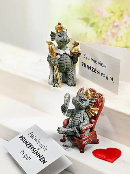 Weltbild Figurka Dračí král