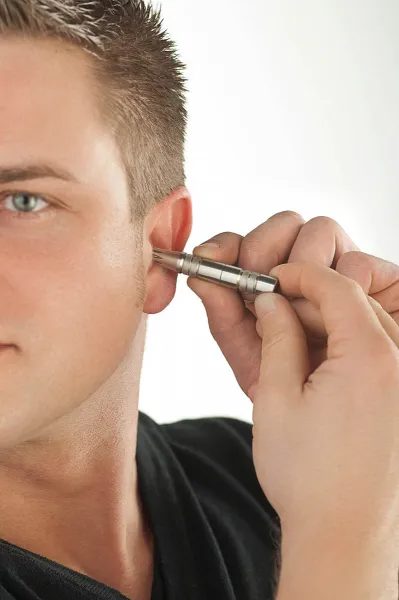 WENKO Zastřihovač chloupků v nose a uších