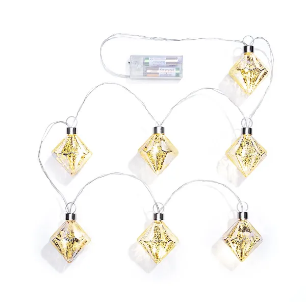 Weltbild LED Světelný řetěz Diamant