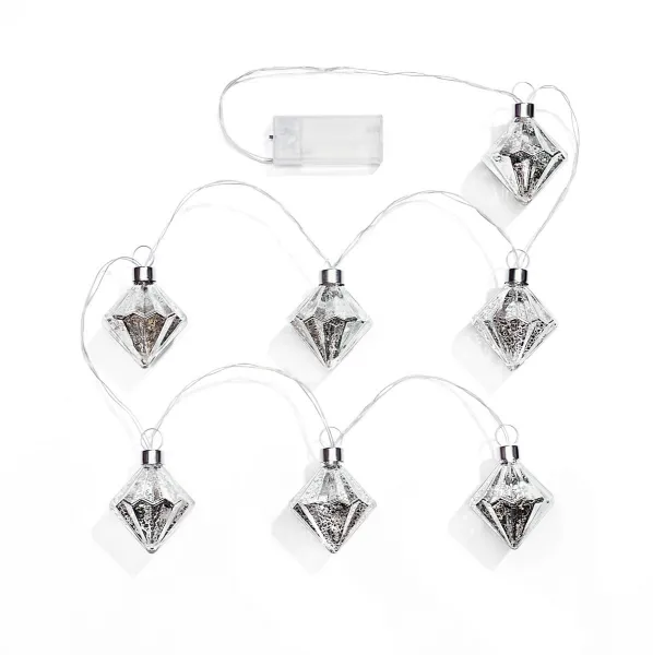 Weltbild LED Světelný řetěz Diamant