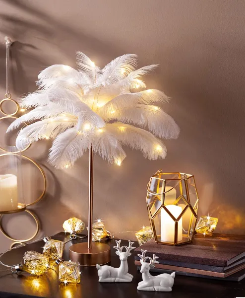Weltbild LED Světelný řetěz Diamant