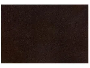 Gilde Prostírání filcové obdélník, hnědé, 4 ks