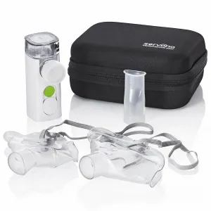 Weltbild Přenosný USB inhalátor s nebulizační funkcí