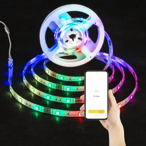 Haushalt International LED - RGB pásek s WIFI ovládáním, 3 m