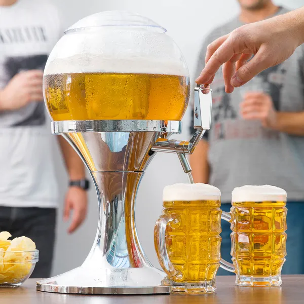 InnovaGoods Dávkovač chlazeného piva Ball