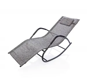Weltbild Relaxační houpací lehátko na zahradu