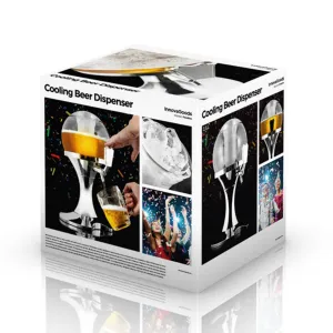 InnovaGoods Dávkovač chlazeného piva Ball