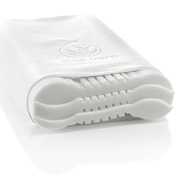 Weltbild Polštář z paměťové pěny Aloe Vera