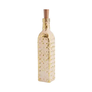 Die moderne Hausfrau LED láhev Gold