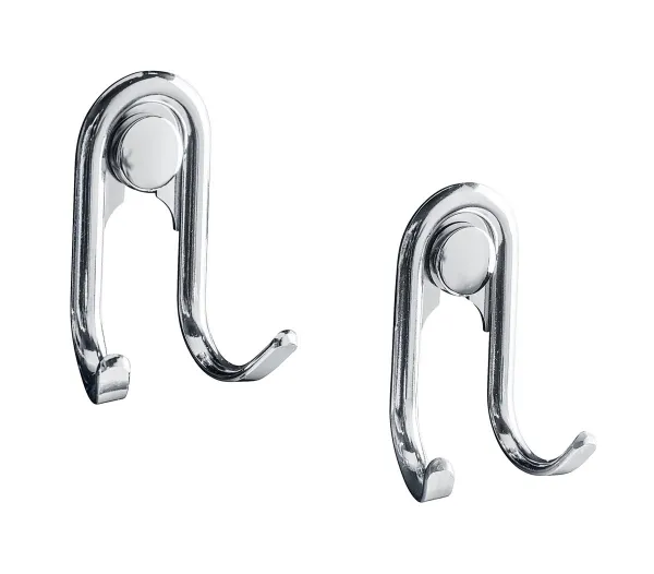 WENKO Turbo-Loc® Háček na zeď, 2 ks