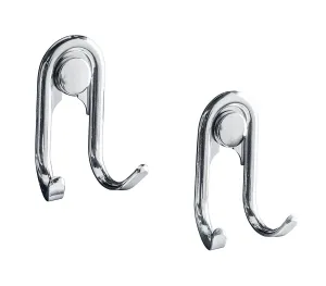WENKO Turbo-Loc® Háček na zeď, 2 ks