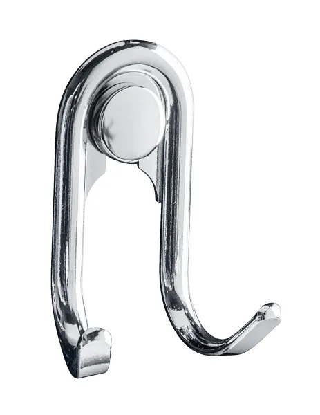 WENKO Turbo-Loc® Háček na zeď, 2 ks